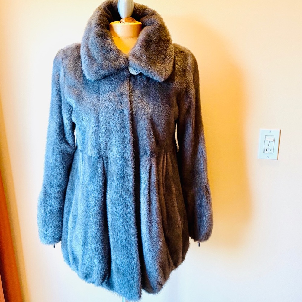 Mink Coat